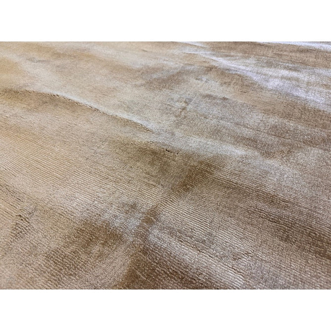 Blade Modern Plain Distressed Shimmer Hand-Woven Textured Silky Viscose Flatweave Mocha Rug-Asiatic Carpets-Rug Love - The Most Loved Rug Store