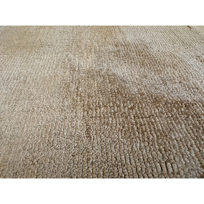 Blade Modern Plain Distressed Shimmer Hand-Woven Textured Silky Viscose Flatweave Mocha Rug-Asiatic Carpets-Rug Love - The Most Loved Rug Store