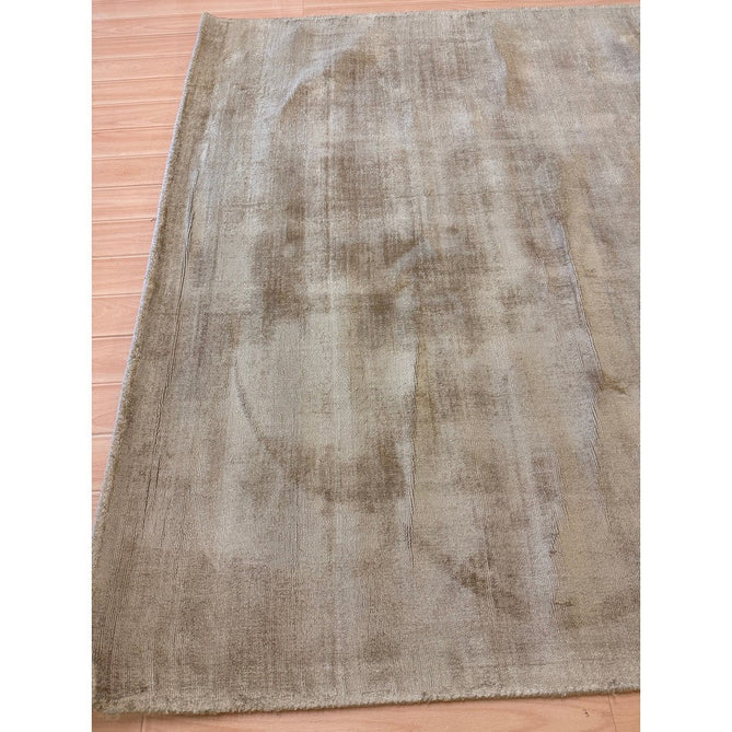 Blade Modern Plain Distressed Shimmer Hand-Woven Textured Silky Viscose Flatweave Mocha Rug-Asiatic Carpets-Rug Love - The Most Loved Rug Store