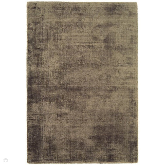 Blade Modern Plain Distressed Shimmer Hand-Woven Textured Silky Viscose Flatweave Moleskin Rug-Asiatic Carpets-Rug Love - The Most Loved Rug Store