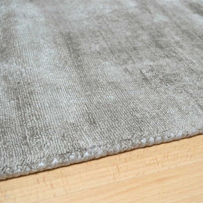 Blade Modern Plain Distressed Shimmer Hand-Woven Textured Silky Viscose Flatweave Moleskin Rug-Asiatic Carpets-Rug Love - The Most Loved Rug Store