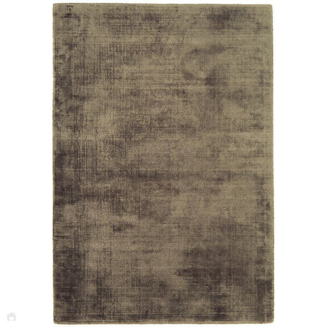 Blade Modern Plain Distressed Shimmer Hand-Woven Textured Silky Viscose Flatweave Moleskin Rug-Asiatic Carpets-Rug Love - The Most Loved Rug Store