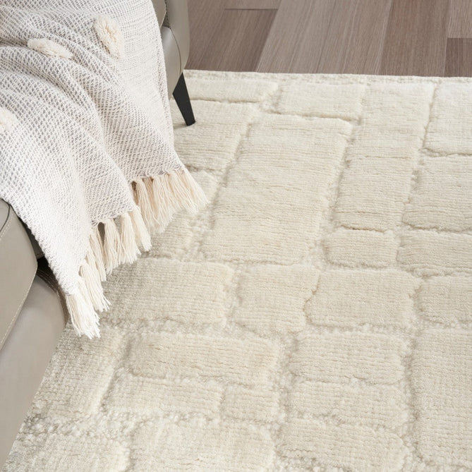 Blanco BLO02 Ivory Rug-Nourison-Rug Love - The Most Loved Rug Store