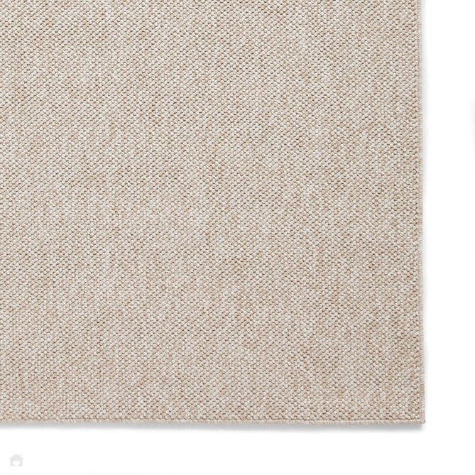 Boucle E6403 Modern Plain Textured Beaded Boucle Pile Soft-Touch Polyester Flatweave Brown Rug-Think Rugs-Rug Love - The Most Loved Rug Store