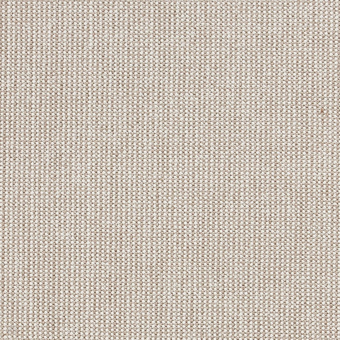 Boucle E6404 Modern Plain Textured Beaded Boucle Pile Soft-Touch Polyester Flatweave White/Brown Rug-Think Rugs-Rug Love - The Most Loved Rug Store