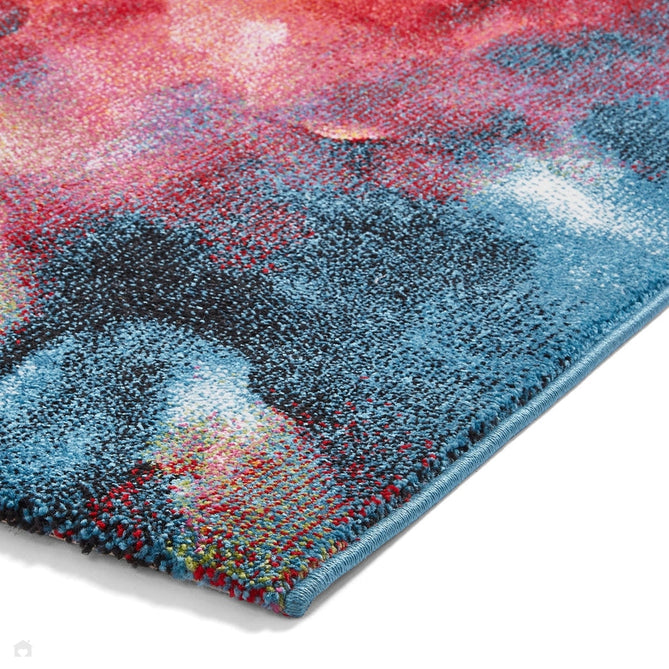 Brooklyn 21278 Modern Abstract Soft Hand-Carved Multicolour Rug-Think Rugs-Rug Love - The Most Loved Rug Store