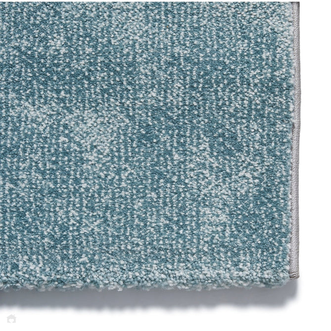 Brooklyn 22192 Modern Geometric Medley Soft Hand-Carved Grey/Blue Rug-Think Rugs-Rug Love - The Most Loved Rug Store