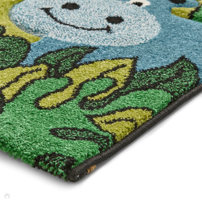 Brooklyn 53747 Kids Jungle Soft Green Rug-Think Rugs-Rug Love - The Most Loved Rug Store