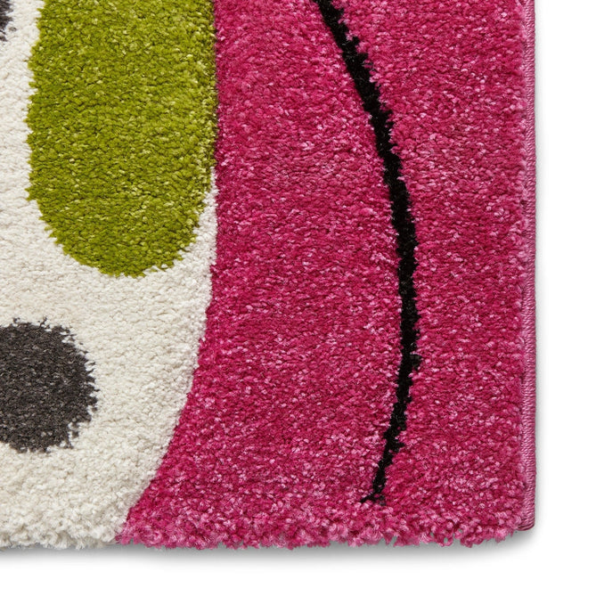 Brooklyn 772 Kids Butterflies Soft Pink Rug-Think Rugs-Rug Love - The Most Loved Rug Store