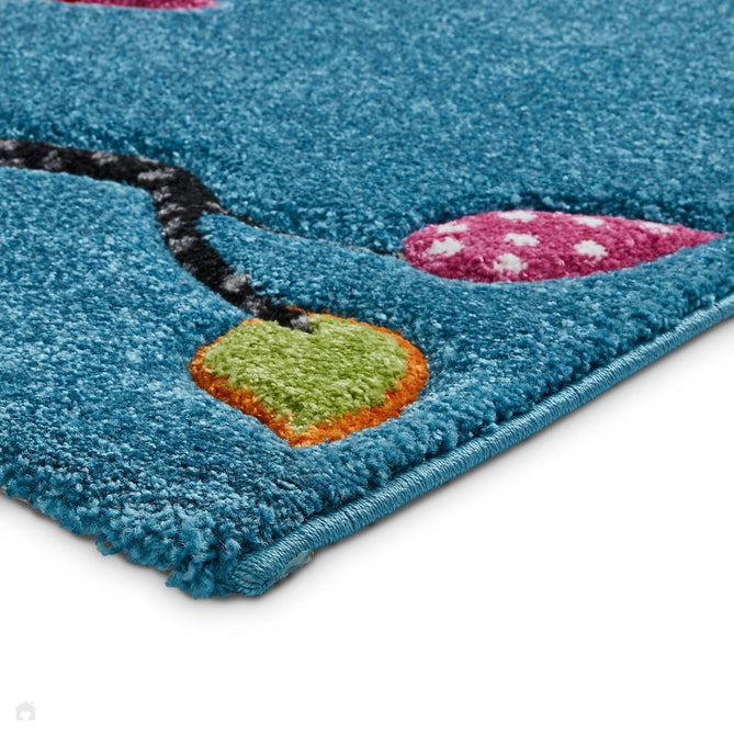 Brooklyn 793 Kids Birds Soft Blue Rug-Think Rugs-Rug Love - The Most Loved Rug Store