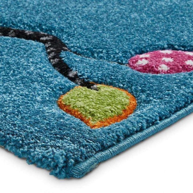 Brooklyn 793 Kids Birds Soft Blue Rug-Think Rugs-Rug Love - The Most Loved Rug Store