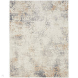 CK005 Enchanting ECH07 Ivory/Grey Rug