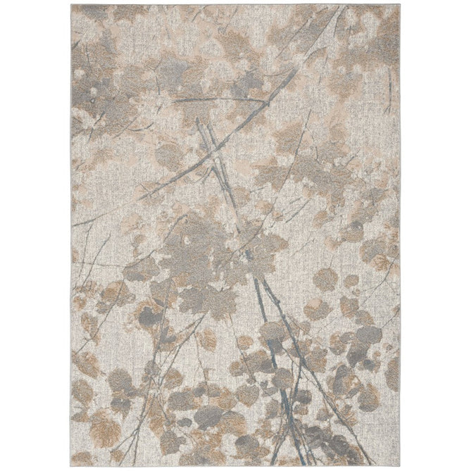 CK950 Rush CK957 Grey/Multicolour Runner-Calvin Klein-Rug Love - The Most Loved Rug Store