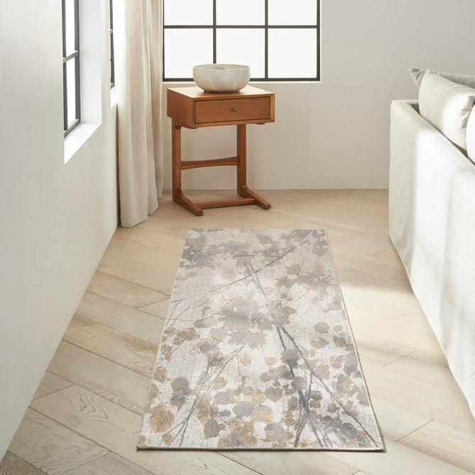 CK950 Rush CK957 Grey/Multicolour Runner-Calvin Klein-Rug Love - The Most Loved Rug Store