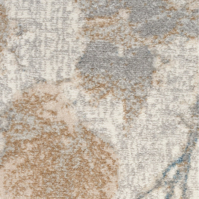 CK950 Rush CK957 Grey/Multicolour Runner-Calvin Klein-Rug Love - The Most Loved Rug Store