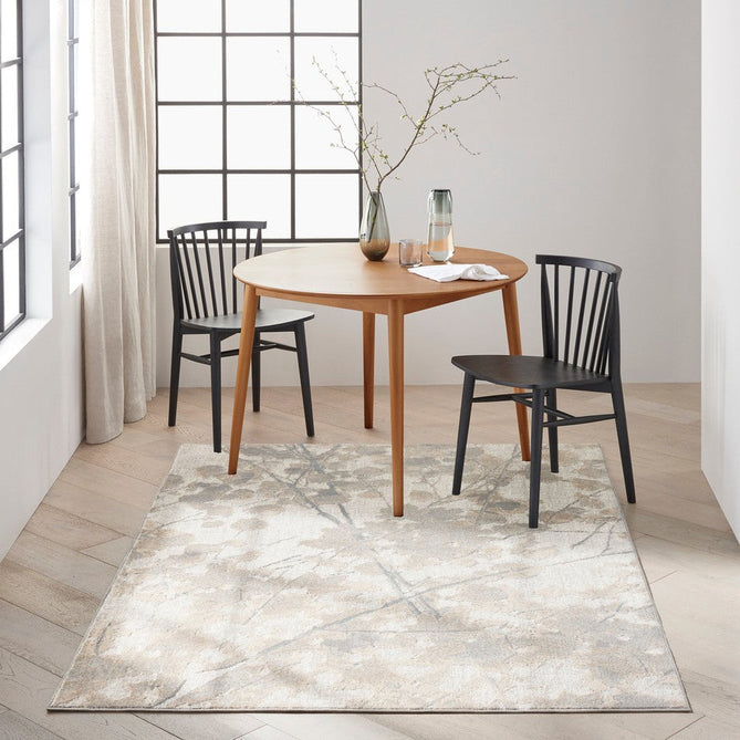 CK950 Rush CK957 Grey/Multicolour Runner-Calvin Klein-Rug Love - The Most Loved Rug Store