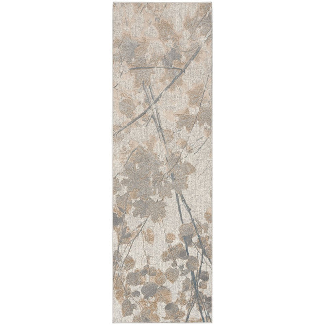 CK950 Rush CK957 Grey/Multicolour Runner-Calvin Klein-Rug Love - The Most Loved Rug Store