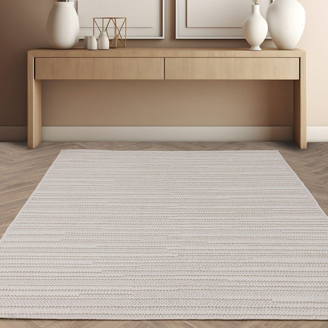 Camber Stripe Ivory Rug-Asiatic Carpets-Rug Love - The Most Loved Rug Store