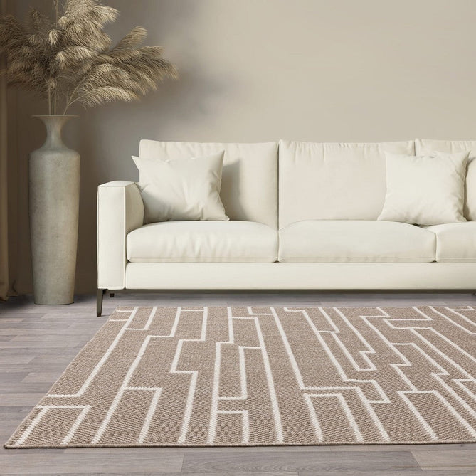 Camber Track Sand/Natural Rug-Asiatic Carpets-Rug Love - The Most Loved Rug Store