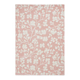 Catherine Lansfield Grace Floral Rose/Cream Rug