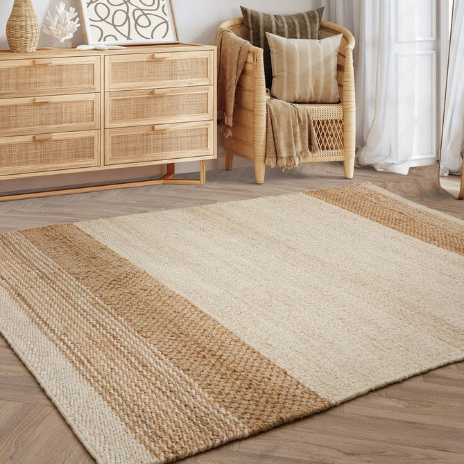 Cedar Jute Bleach/Beige/Natural Rug-Asiatic Carpets-Rug Love - The Most Loved Rug Store