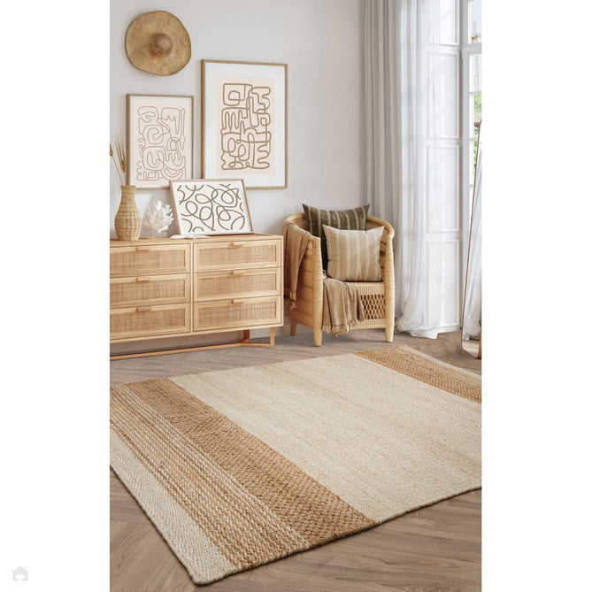 Cedar Jute Bleach/Beige/Natural Rug-Asiatic Carpets-Rug Love - The Most Loved Rug Store