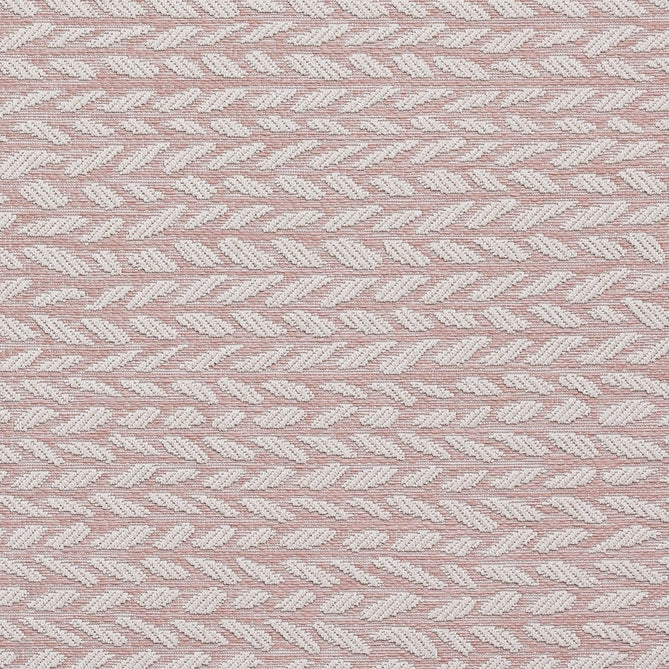 Coast A055 Moroccan Durable Stain-Resistant Weatherproof Flatweave In-Outdoor Rose Pink/Cream Rug-Think Rugs-Rug Love - The Most Loved Rug Store