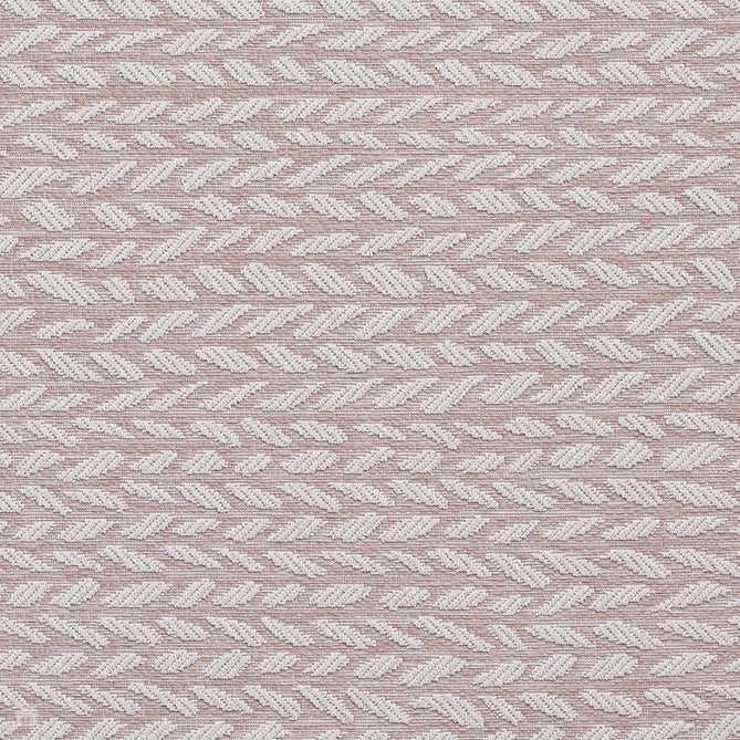 Coast A055 Moroccan Durable Stain-Resistant Weatherproof Flatweave In-Outdoor Rose Pink/Cream Rug-Think Rugs-Rug Love - The Most Loved Rug Store