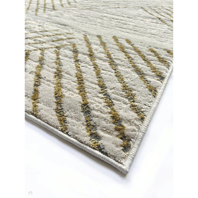 Delta Ivory/White/Gold/Grey Rug-Origins-Rug Love - The Most Loved Rug Store