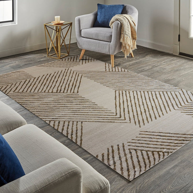 Delta Ivory/White/Gold/Grey Rug-Origins-Rug Love - The Most Loved Rug Store