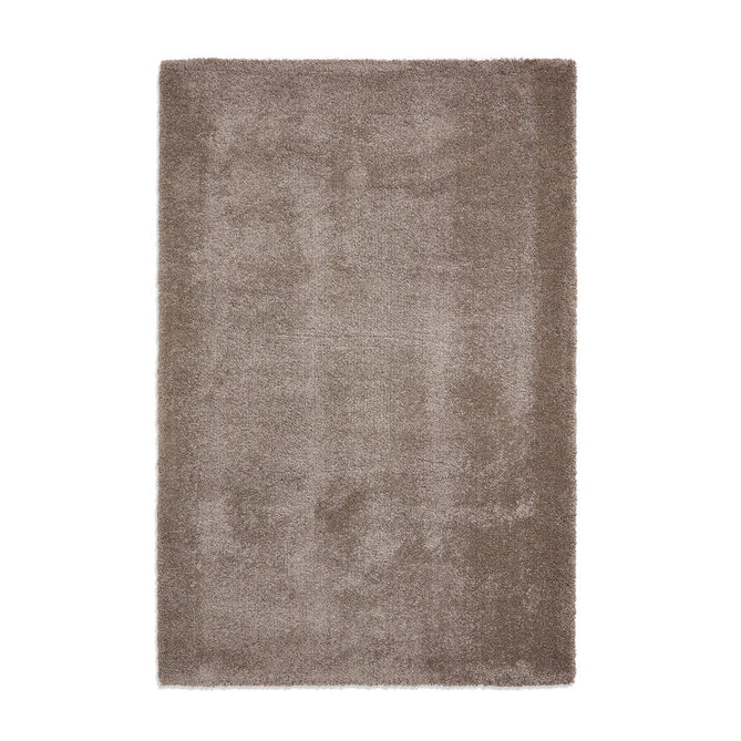 Deluxe Soft Plush Super Heavyweight High-Density Plain Polypropylene Shaggy Mink Rug-Think Rugs-Rug Love - The Most Loved Rug Store