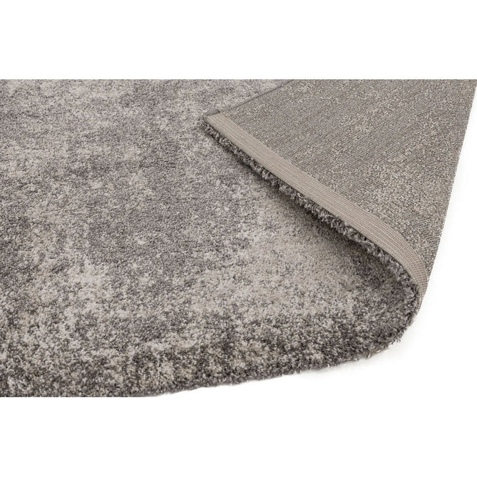 Dream DM05 Modern Plain Abstract Soft-Touch High-Density Dark Grey/Beige/Taupe/Gold Rug-Asiatic Carpets-Rug Love - The Most Loved Rug Store