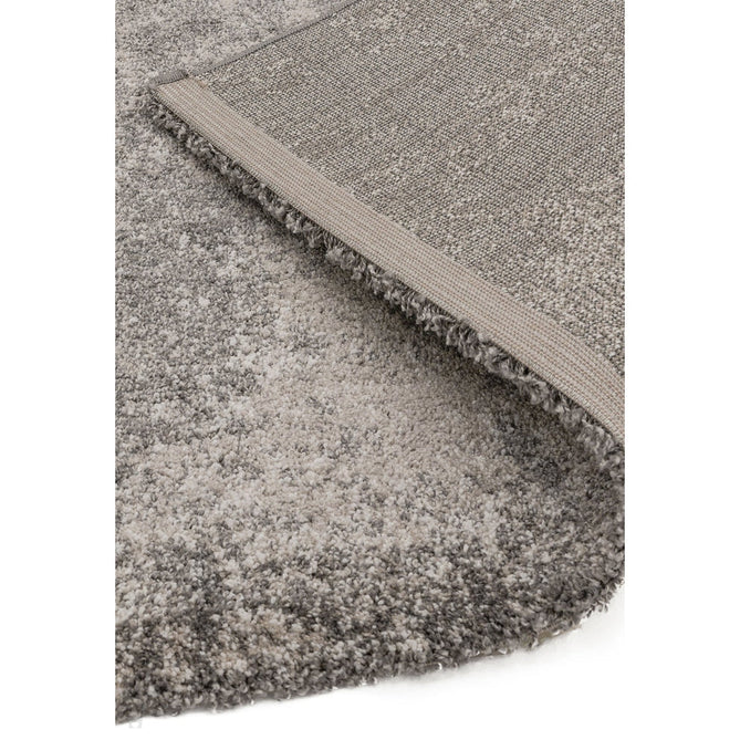 Dream DM05 Modern Plain Abstract Soft-Touch High-Density Dark Grey/Beige/Taupe/Gold Rug-Asiatic Carpets-Rug Love - The Most Loved Rug Store