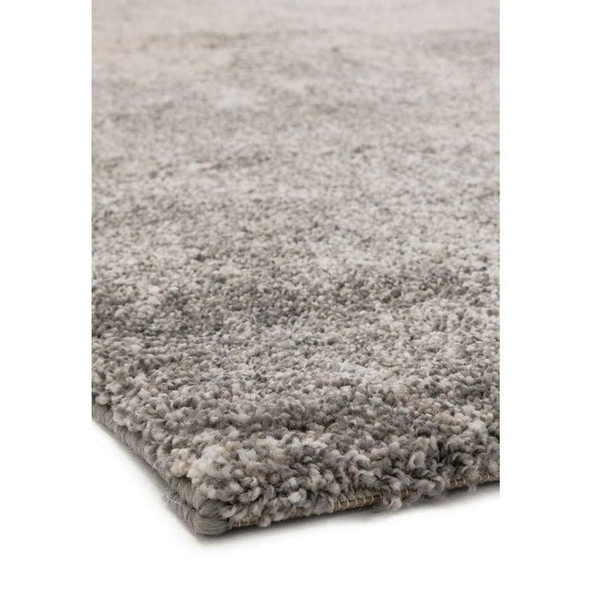 Dream DM05 Modern Plain Abstract Soft-Touch High-Density Dark Grey/Beige/Taupe/Gold Rug-Asiatic Carpets-Rug Love - The Most Loved Rug Store