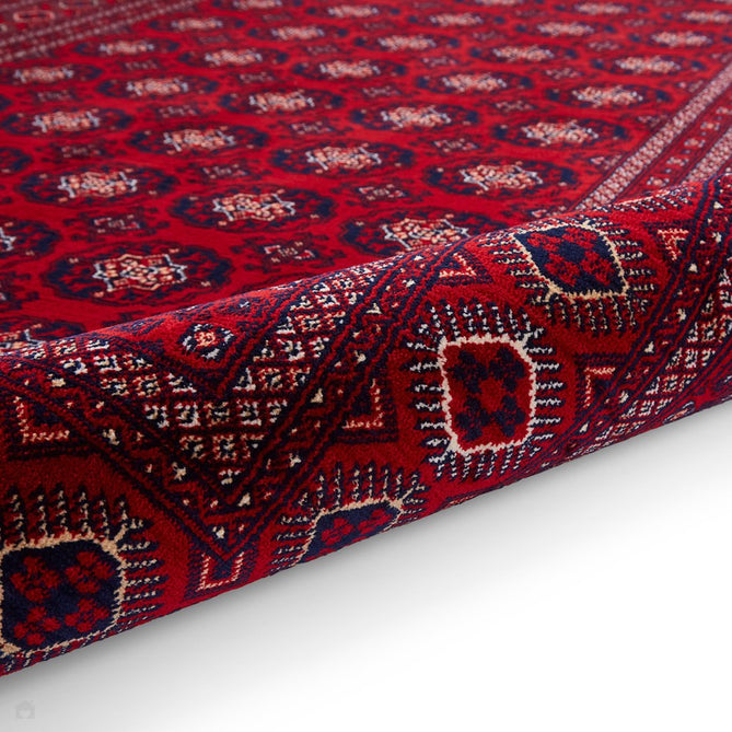 Dubai 62098 Traditional Super-Soft Patterned Red Rug-Think Rugs-Rug Love - The Most Loved Rug Store