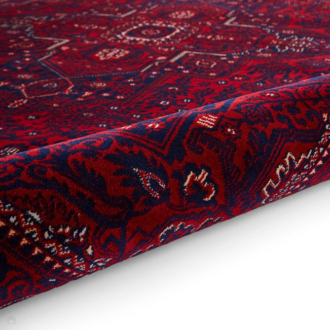 Dubai 62101 Traditional Super-Soft Red Rug-Think Rugs-Rug Love - The Most Loved Rug Store