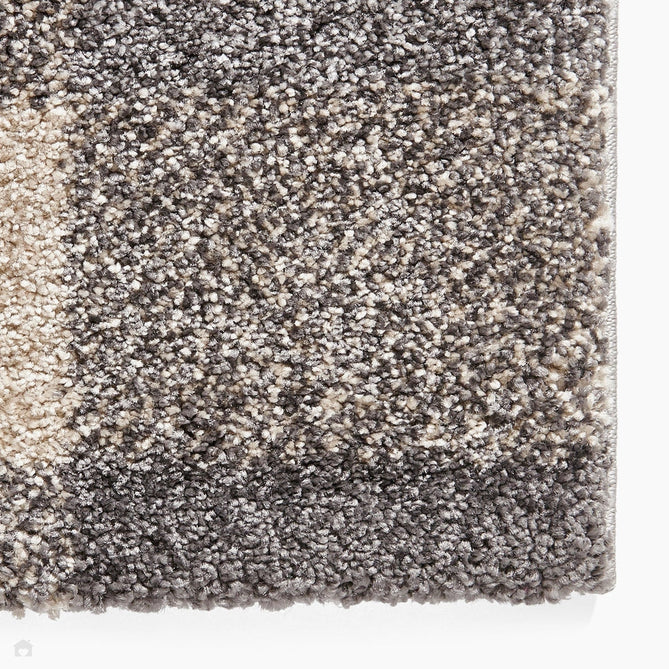 Elegant 4890 Modern High-Density Tartan Grey/Brown Rug-Think Rugs-Rug Love - The Most Loved Rug Store