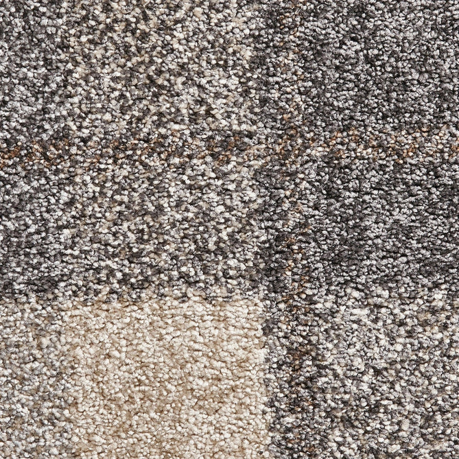 Elegant 4890 Modern High-Density Tartan Grey/Brown Rug-Think Rugs-Rug Love - The Most Loved Rug Store