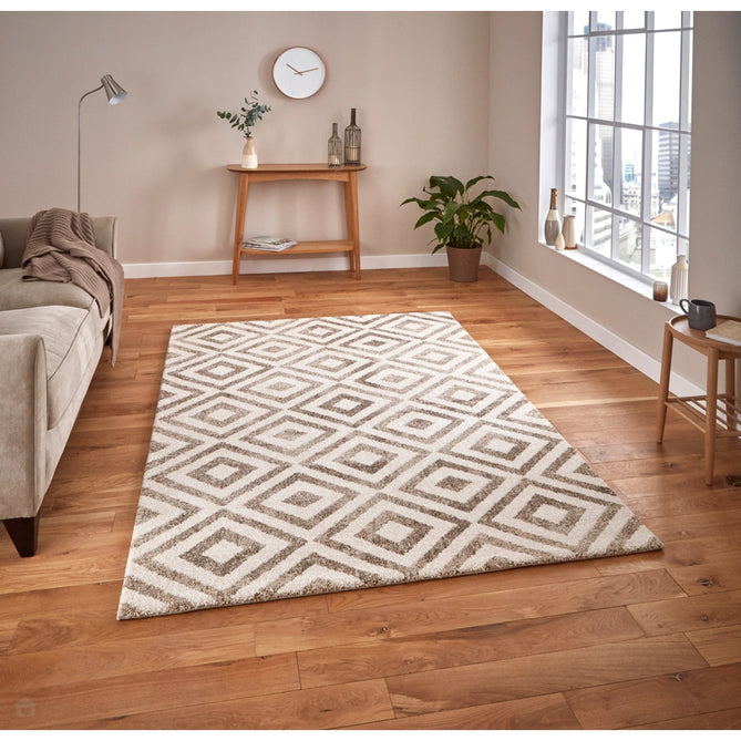 Elegant 4893 Beige Rug-Think Rugs-Rug Love - The Most Loved Rug Store