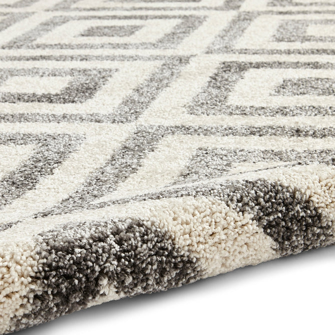 Elegant 4893 Grey/White Rug-Think Rugs-Rug Love - The Most Loved Rug Store