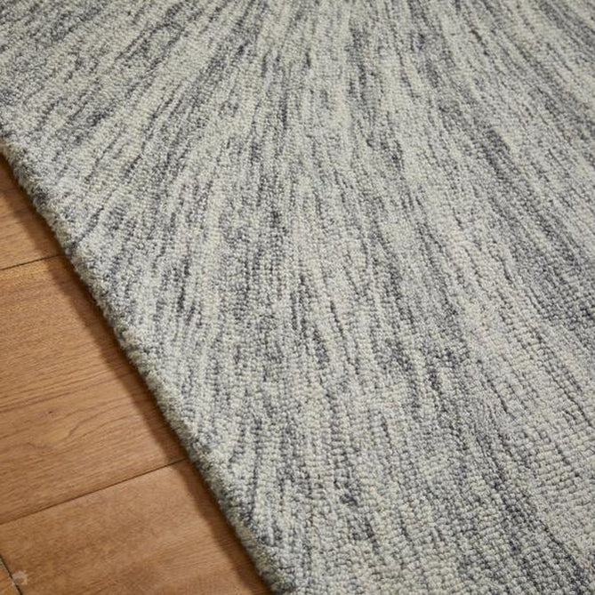 Elements Paradox Modern Abstract Distressed Wool Grey Rug-Oriental Weavers-Rug Love - The Most Loved Rug Store