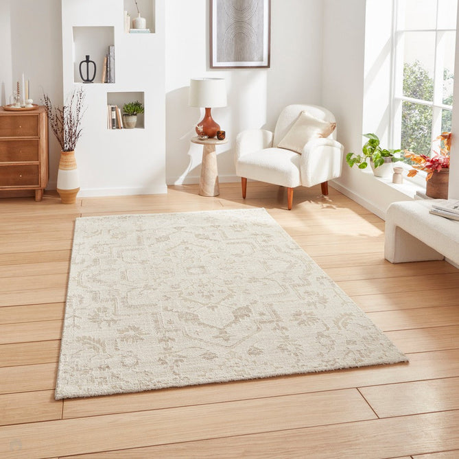 Geneva 64615 Cream Rug-Think Rugs-Rug Love - The Most Loved Rug Store