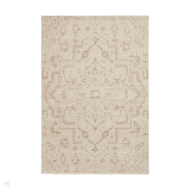 Geneva 64615 Cream Rug-Think Rugs-Rug Love - The Most Loved Rug Store