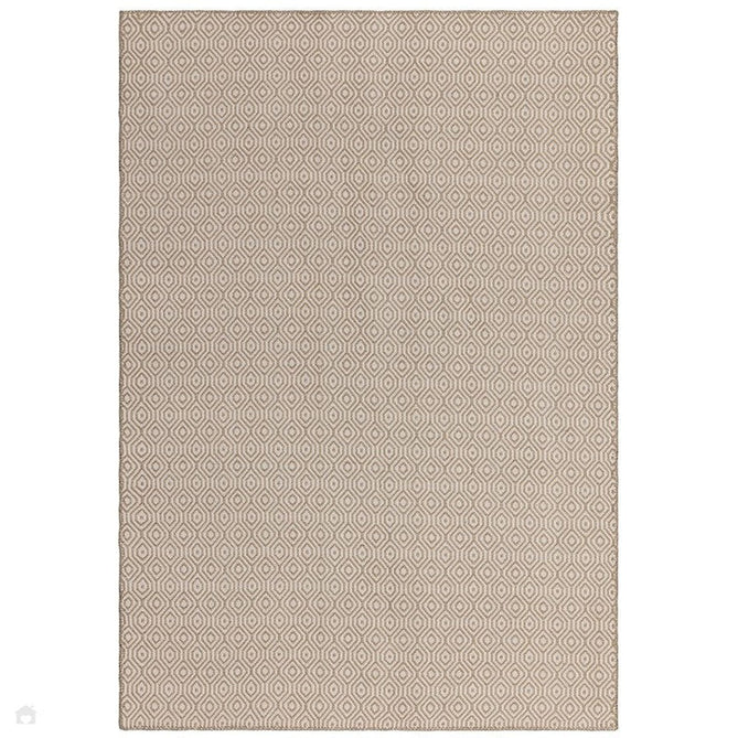 Global Mosaic Modern Geometric Jute & Cotton Mix Durable Soft-Touch Flatweave Cream/Natural Rug-Asiatic Carpets-Rug Love - The Most Loved Rug Store