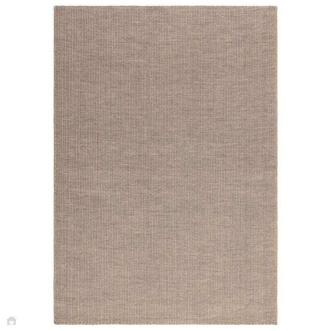 Global Organic Modern Geometric Jute & Cotton Mix Durable Soft-Touch Flatweave Natural/Beige/Cream Rug-Asiatic Carpets-Rug Love - The Most Loved Rug Store