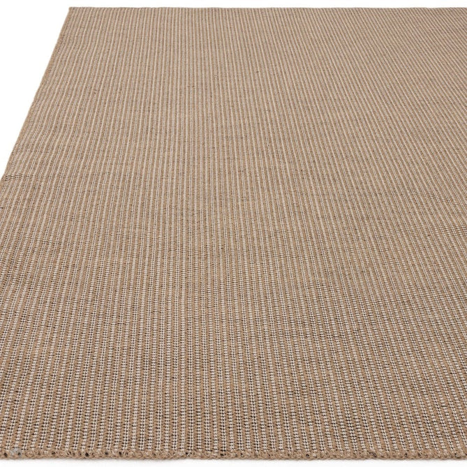 Global Organic Modern Geometric Jute & Cotton Mix Durable Soft-Touch Flatweave Natural/Beige/Cream Rug-Asiatic Carpets-Rug Love - The Most Loved Rug Store