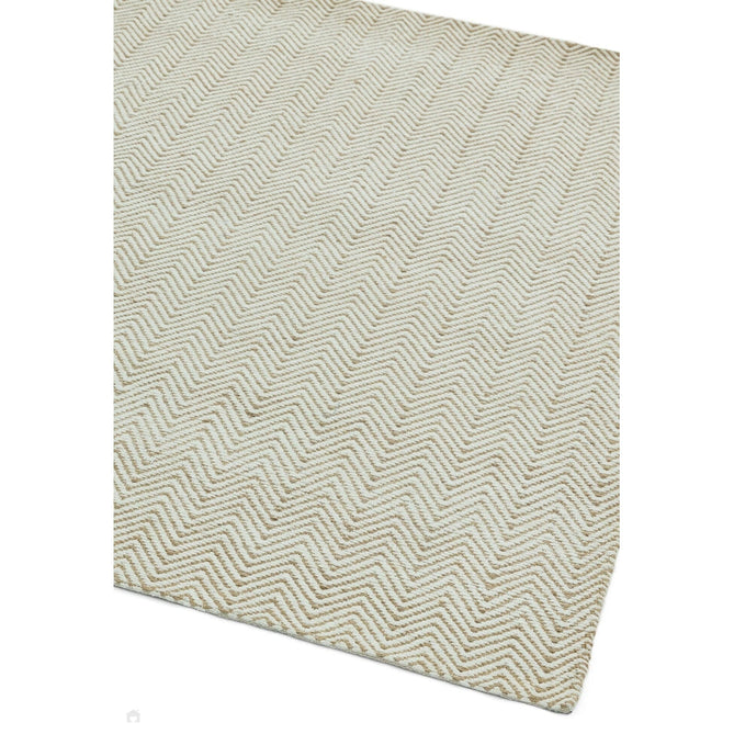 Ives Modern Geometric Chevron Zigzag Hand-Woven Jute&Cotton Durable Textured Soft-Touch Flatweave Natural Rug-Asiatic Carpets-Rug Love - The Most Loved Rug Store