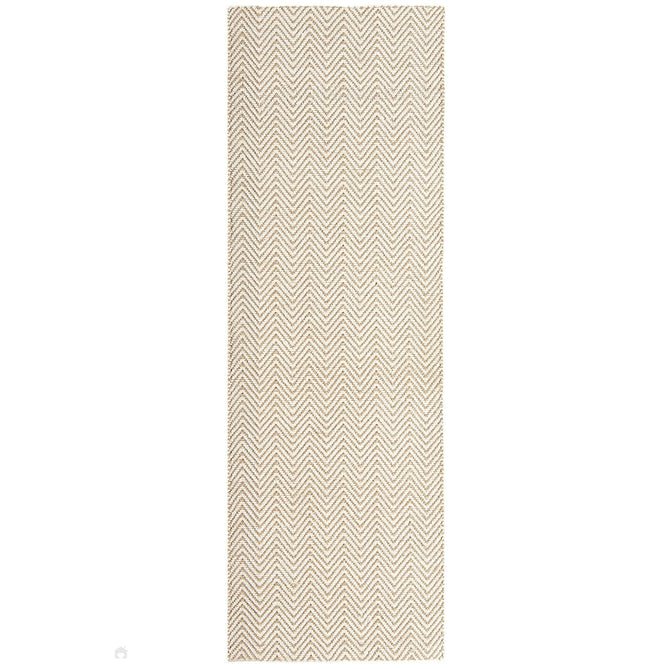 Ives Modern Geometric Chevron Zigzag Hand-Woven Jute&Cotton Durable Textured Soft-Touch Flatweave Natural Rug-Asiatic Carpets-Rug Love - The Most Loved Rug Store