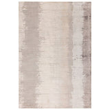 Juno Modern Abstract Tonal Ombre Hand-Woven Textured Shimmer Viscose Flatweave Greige/Beige/Grey/Cream/Taupe/Beige Rug