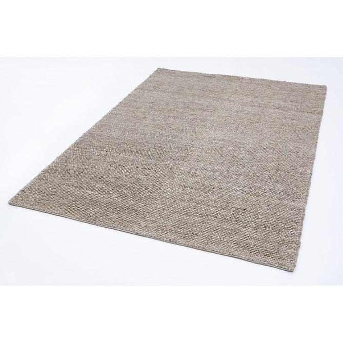 Katherine Carnaby Coast CS05 Modern Designer Plain Hand-Woven Textured Wool&Viscose Flatweave Camel Rug-Asiatic Carpets-Rug Love - The Most Loved Rug Store